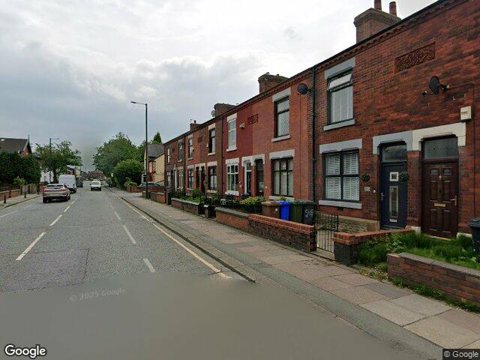 St Lawrences Lodge, Manchester