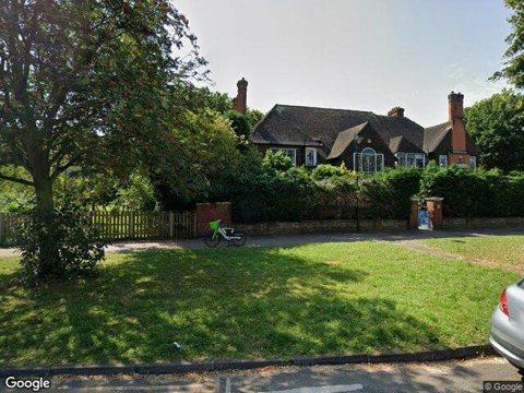 Threen House Nursing Home, London