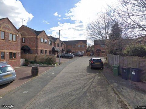 Mayfield House, Crewe