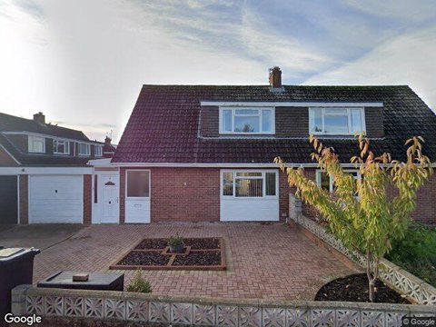 Halsdown Nursing Home, Exmouth
