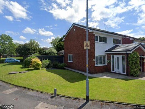 Anderson Close, Warrington