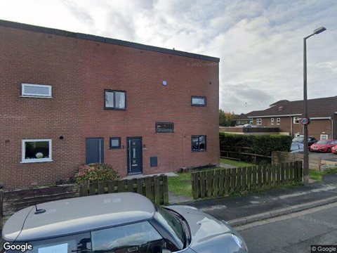 Dovedale Court, Preston