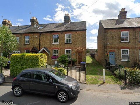 Sunnyside Nursing Home, Iver