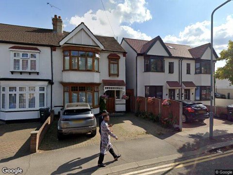 Vi and John Rubens House, Ilford
