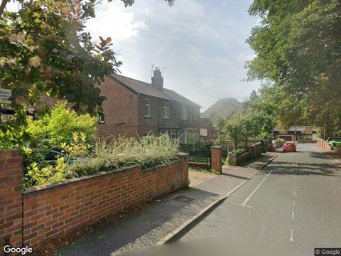 Brantwood Hall Care Home, Wakefield