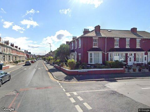 Duxbury House Residential Care Home, Blackpool