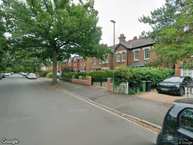 Street view · 2025