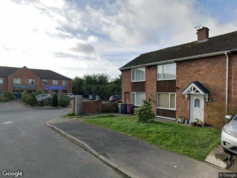 Claydon Lodge Care Home, Chesterfield