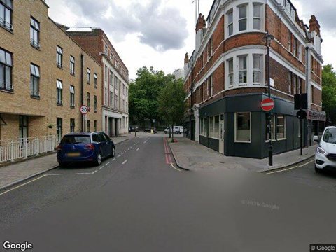 Garside House Nursing Home, London