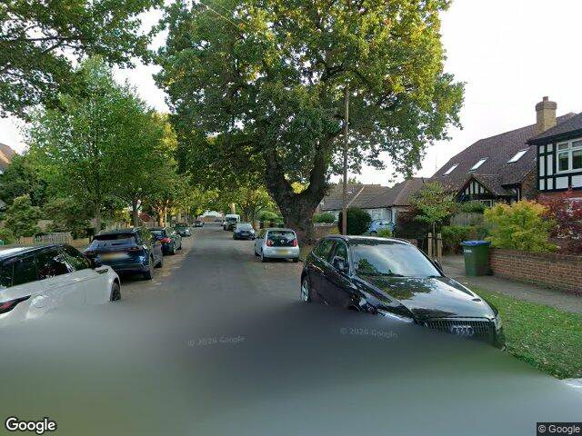 Street view · 2025