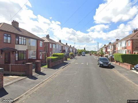Maeres House, Widnes
