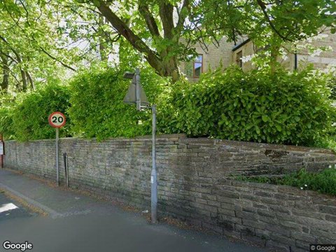 Oakworth Manor Care Home, Keighley