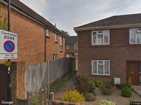 Marie Louise House Nursing Home, Romsey