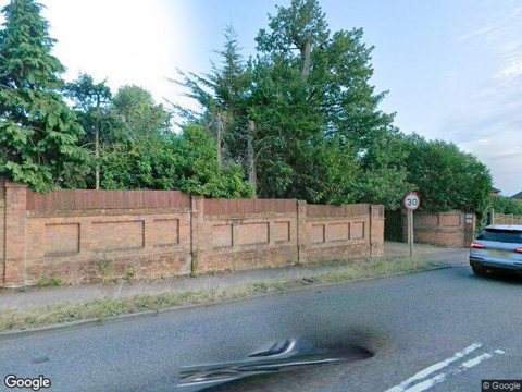 Erskine Hall Care Home, Northwood