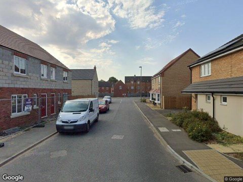 Abbey Court Care Home, Bourne