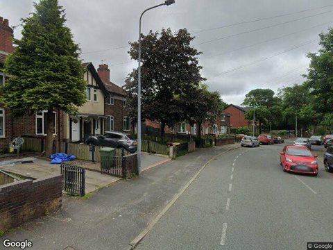 New Lane, Bolton