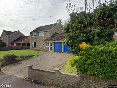 The Old Vicarage Residential Home, Frampton-on-Severn