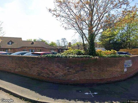 Buchan House Care Home, Cambridge