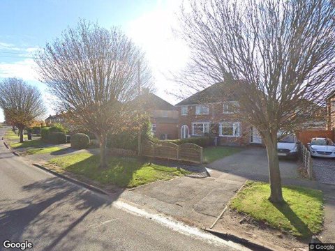 Louth Manor Care Home, Louth