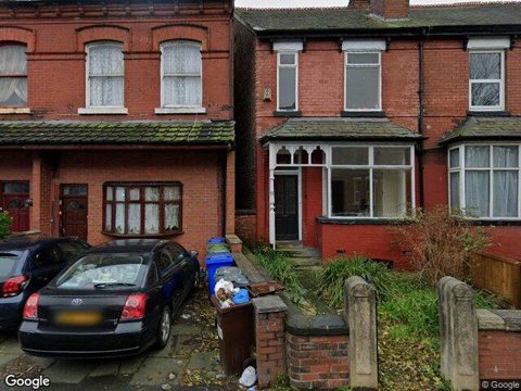 Albert Road, Manchester