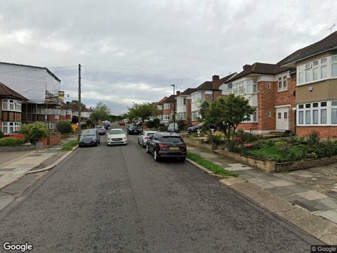 1 Sheringham Avenue, London