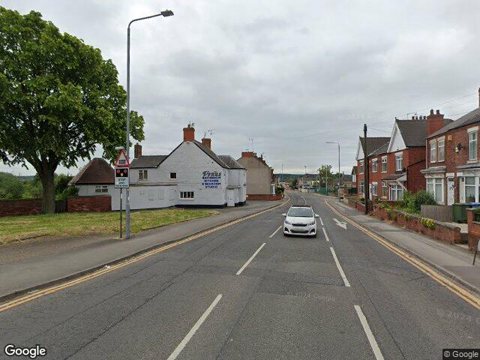 Carlton Road, Worksop