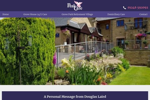 Peak Care Homecare, Chesterfield