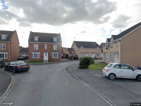32 Rivelin Park, Hull