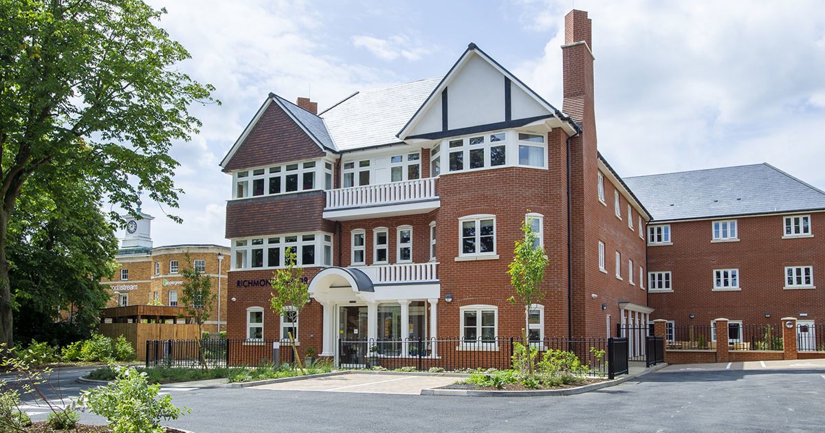 Photo of Richmond Manor