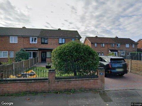 35 Hill Top View, Rugeley