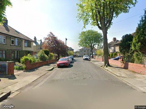 Grey Gables, Morecambe