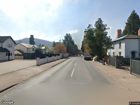 West Bank Residential Home, Ross-on-Wye