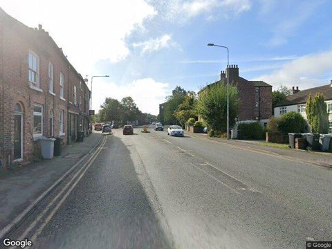 Mill Lane - Macclesfield, Macclesfield