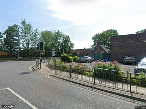 Huyton Hey Manor, Liverpool