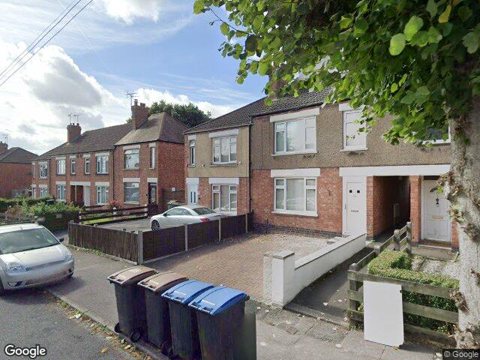 Coundon Manor Care Home, Coventry