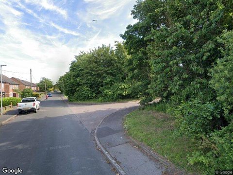 East Fields, Chesterfield