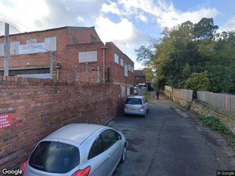 Flanshaw Lodge, Wakefield