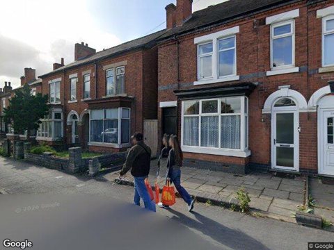Carden Bank Rest Home, Burton-on-Trent