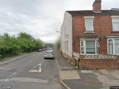 Lonnen Grove, Rotherham
