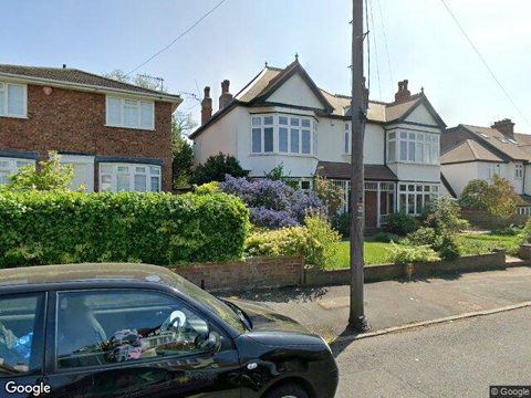 Lynton Hall Care Home, New Malden
