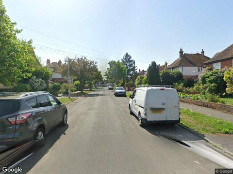 Turketel Road, Folkestone