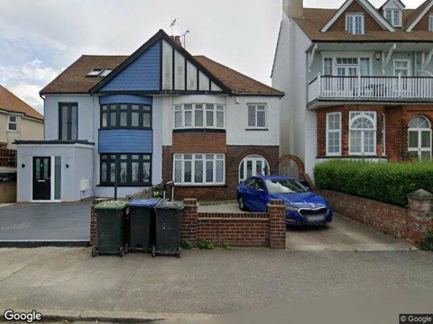 Lyndhurst Rest Home, Whitstable