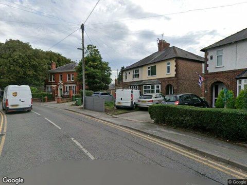 Heath Lodge, Warrington
