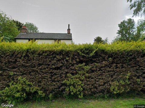 Walcot Hall Nursing Home, Diss
