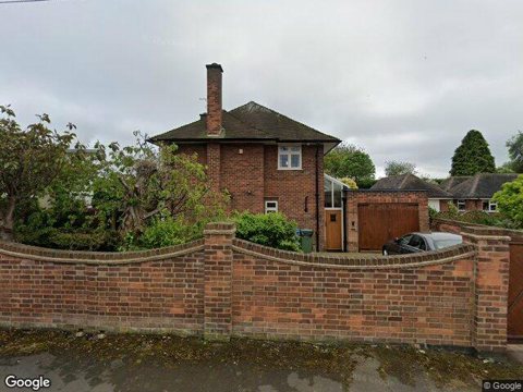 Malborn Teroan House, Mansfield