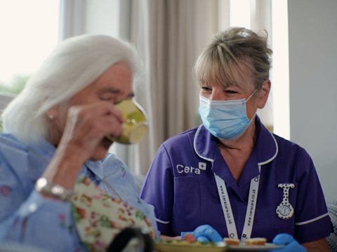 Cera Care Staffordshire and Stoke, Stoke-on-Trent