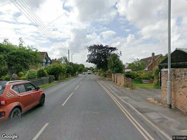 Street view · 2025