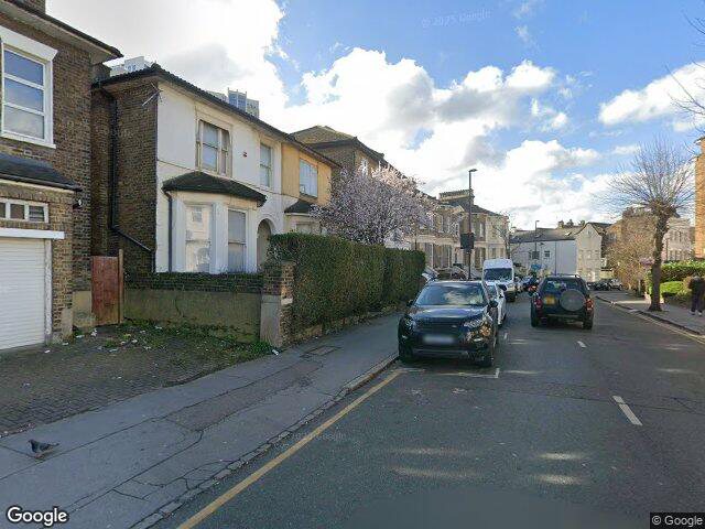 Street view · 2025