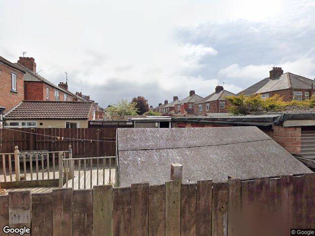Street view · 2021