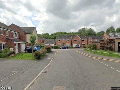 Coopers Croft, Stoke-on-trent